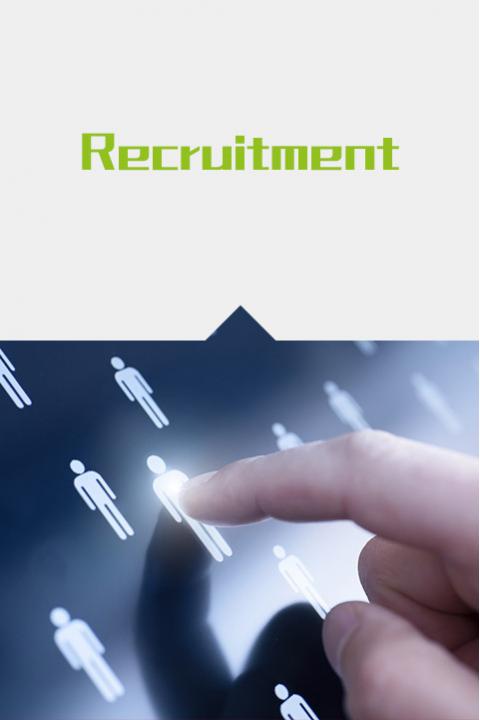 Talent recruitment